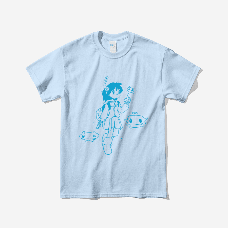 주바 Fairy Friends Short Sleeves ㅣ 마플샵