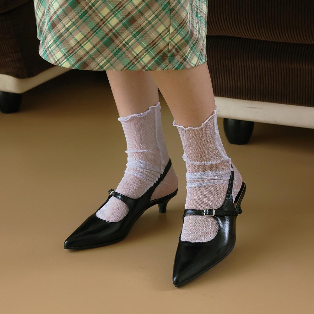 Liso Sling-Back Pumps_3color