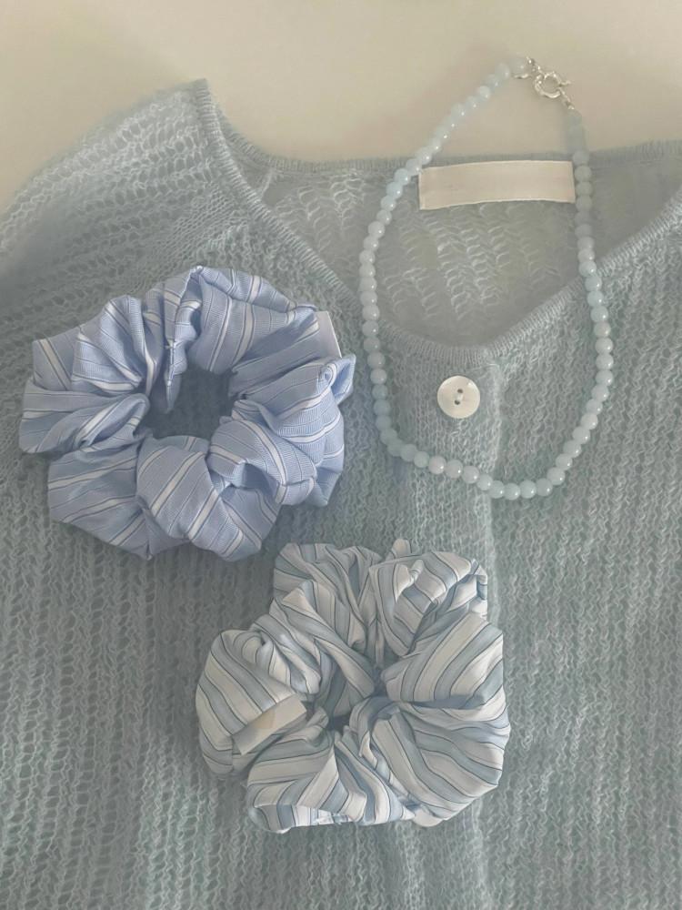 [모브닝/머리끈] 콜리 스프라이트  스크런치