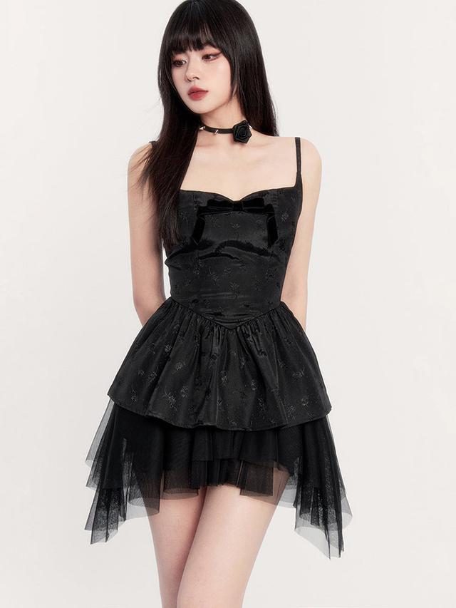 ワンピース DimMoire/like a nurse puff doll dress M like a nurse puff doll dress – AVENCHUMU （アバンチュウム）