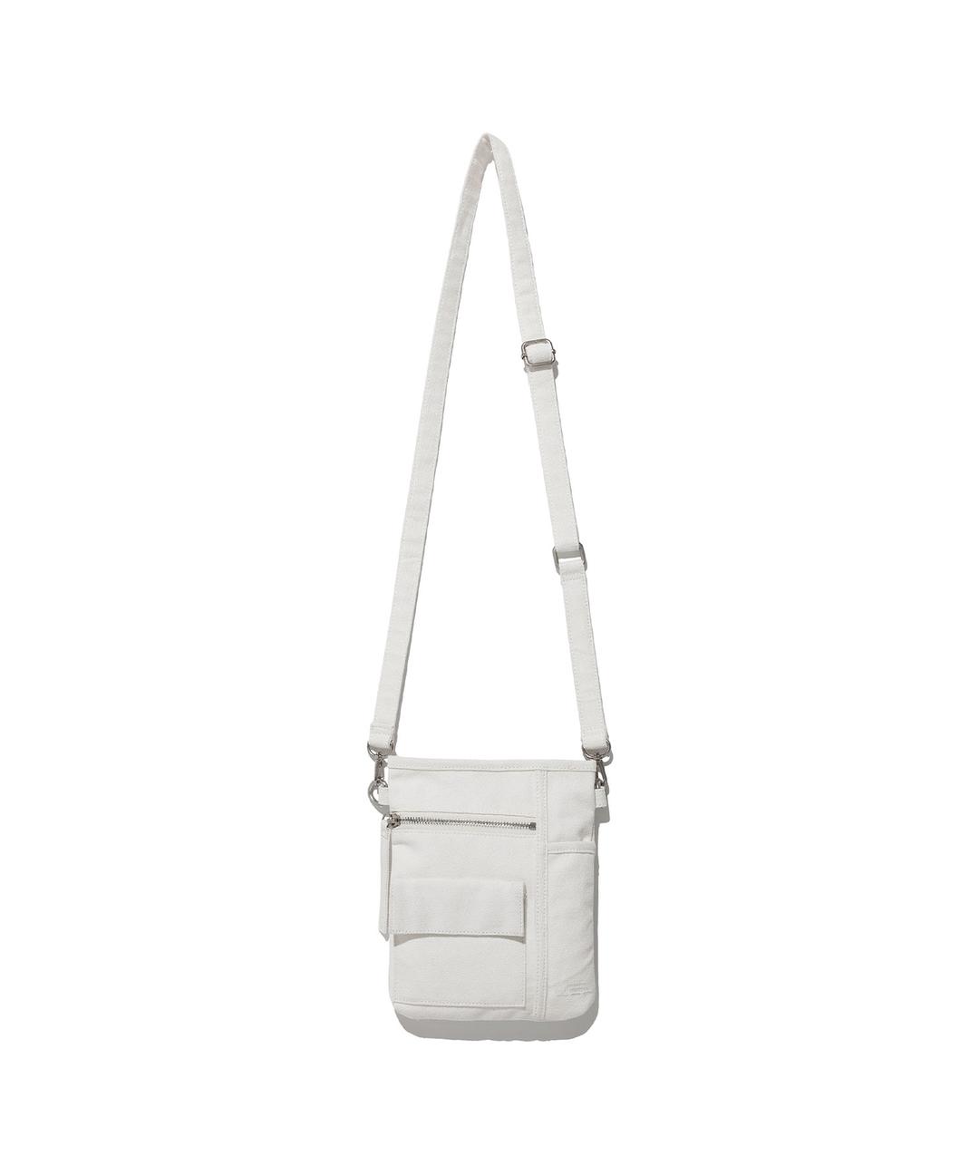 FFATS SACOCHE BAG[WHITE]