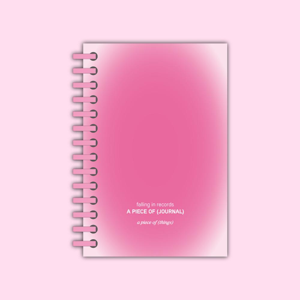 [어피스오브띵즈] a piece of journal 루즈링 노트