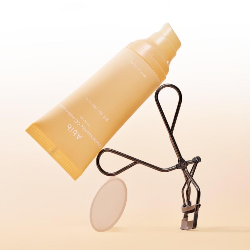 글루타치온좀 CC 선크림 토닝 튜브 SPF50+ PA++++