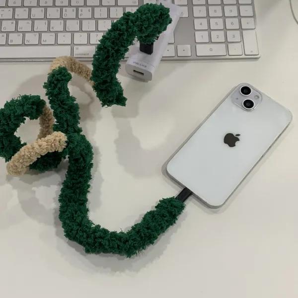 (리뉴얼)숲속의 길🌳🪵 오브제 케이블 Object Cable