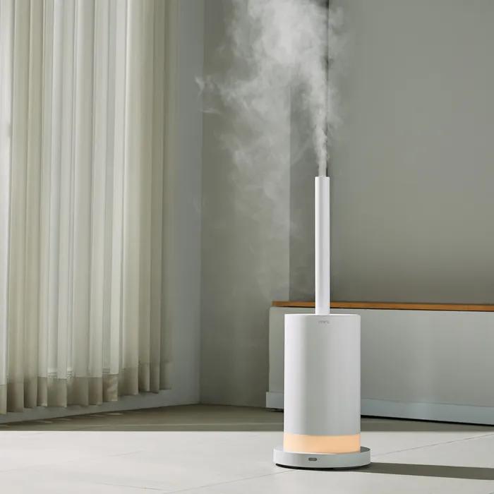 [미로] 완벽세척 대용량 UV살균 스텐 가습기 MH7000 3세대 (IoT 미포함)