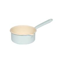 리스 법랑 밀크 소스 팬 14cm