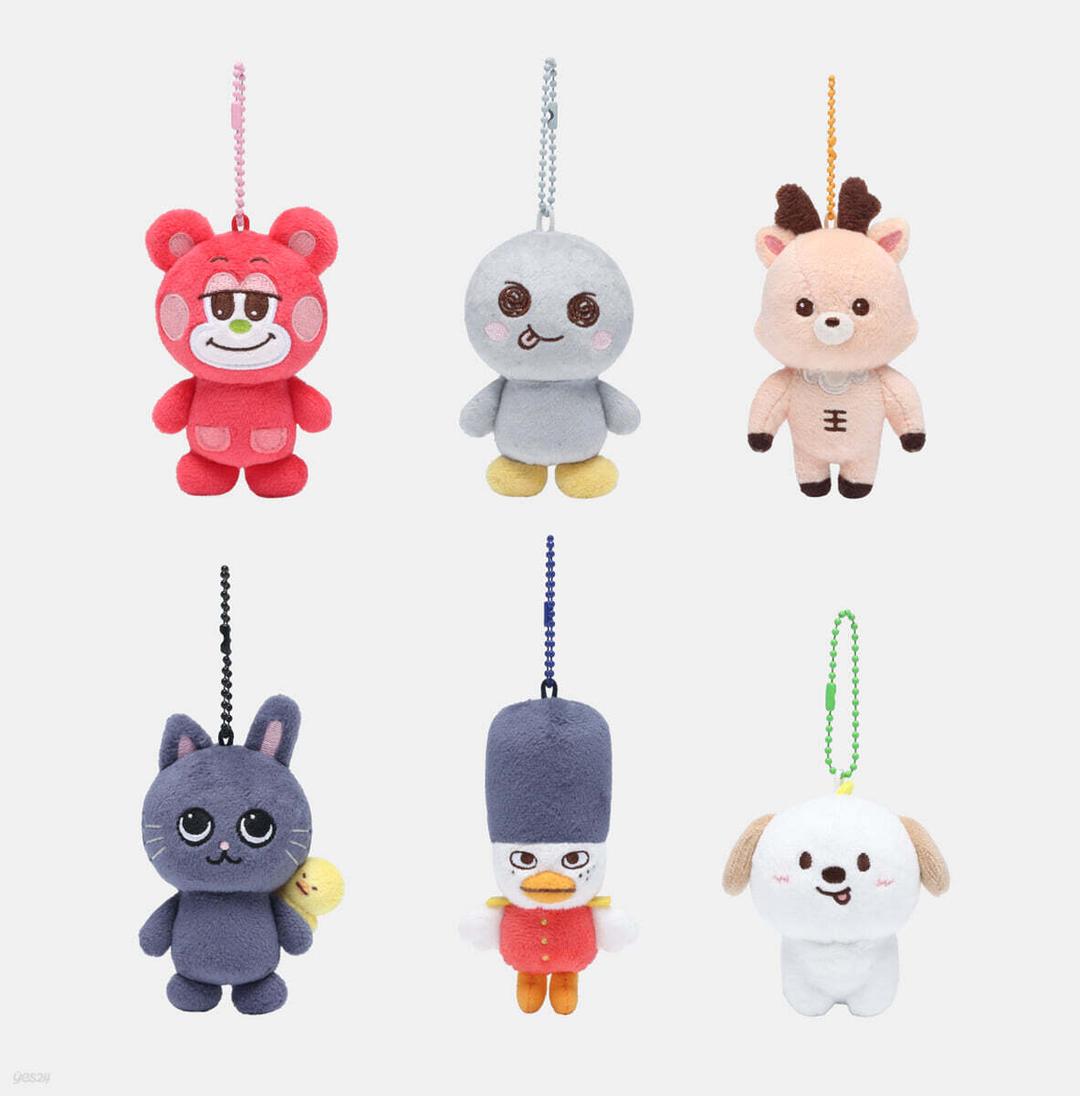 [2025 RIIZE WE LITTLE RIIZE] BABY RIIZE KEY RING [은석 ver.]