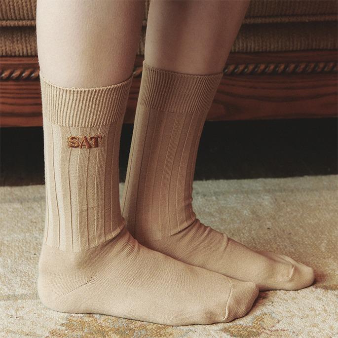 Spring 7 Days Socks Saturday