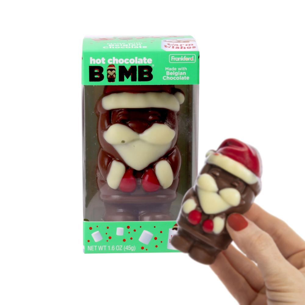 프랭크포드 크리스마스 산타 핫 코코아밤 한정판 45g [원산지:상세설명에 표시]