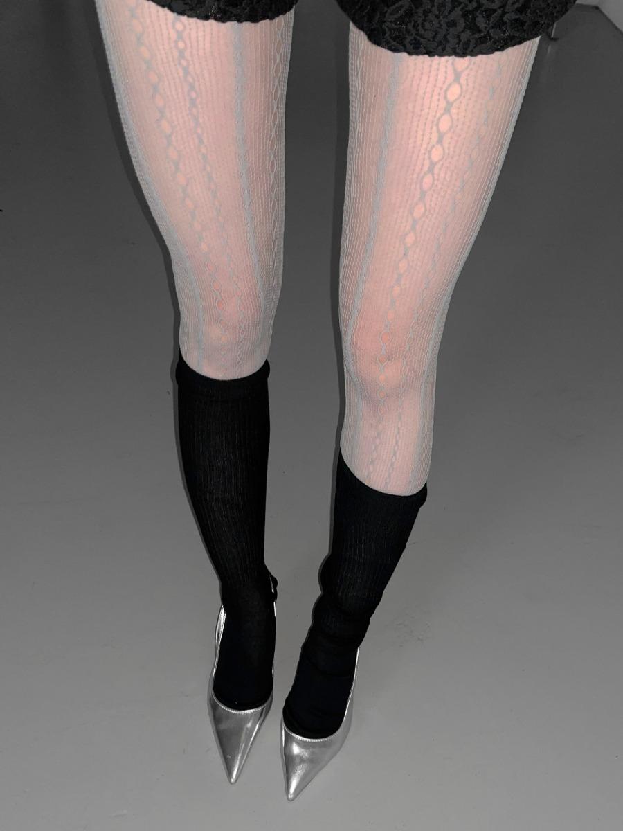 [ONLY] sonakiki lace stocking(3 color)