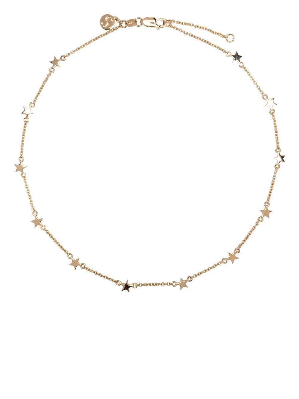 Stolen Star choker necklace