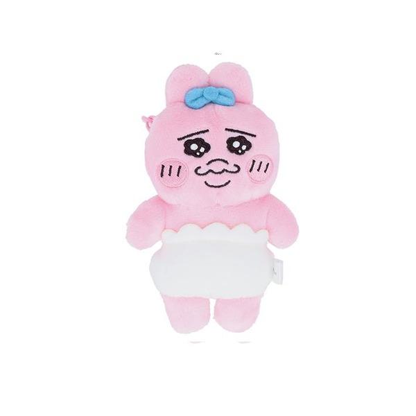 오빤쮸우사기 마스코트 파우치 / 오판츄 빤쮸토끼