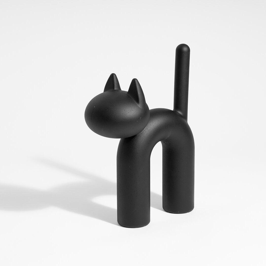 [AARNIO ORIGINALS] Kisu Cat Black
