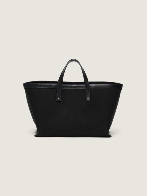 Linz Tote Bag (Black)