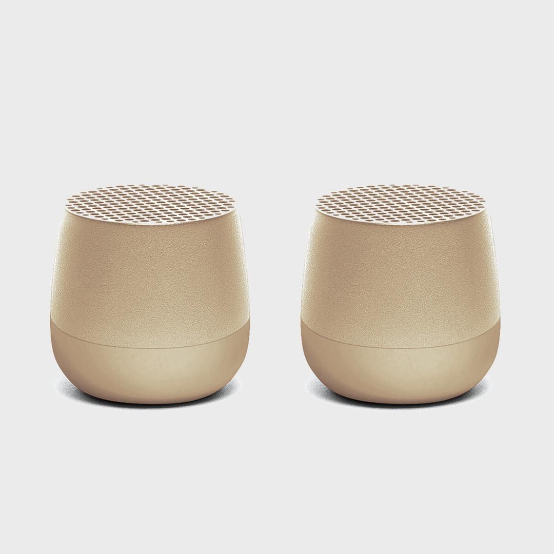 [LEXON] TWIN MINO 미니 블루투스 트윈 스피커 - LA114