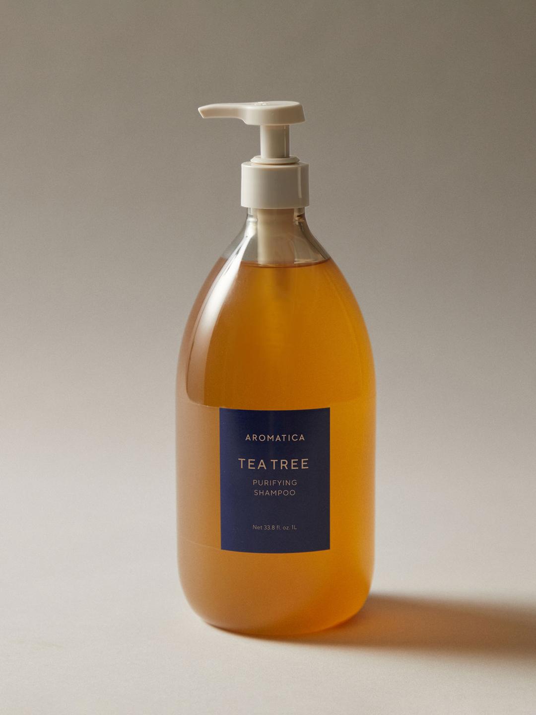 티트리 퓨리파잉 샴푸 1L