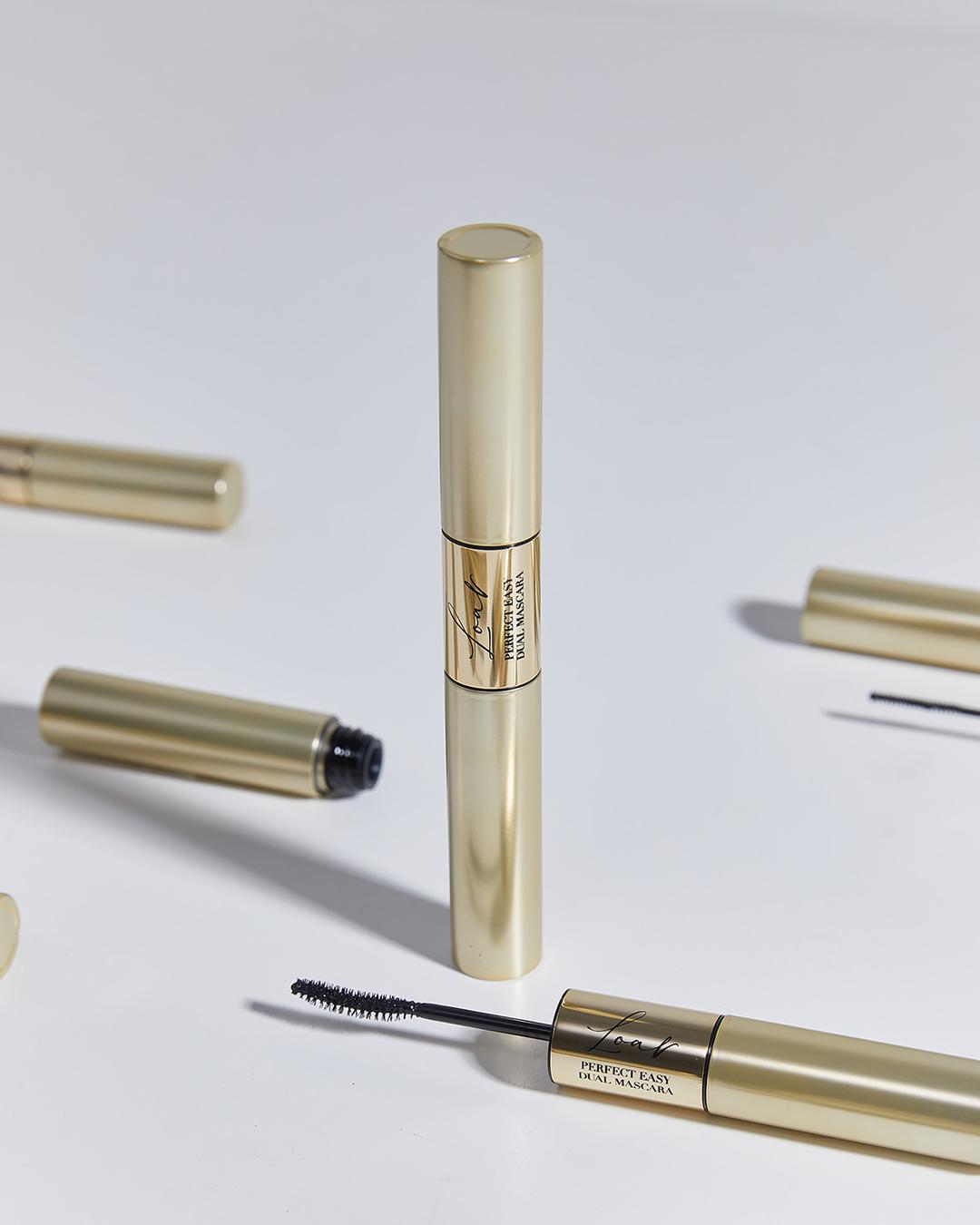 로아르 퍼펙트 이지 듀얼 마스카라