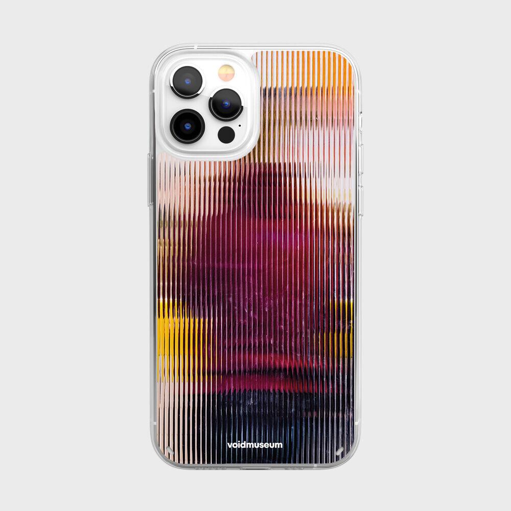 Reflect iPhone Jelly Hard Case
