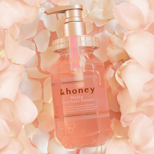앤허니 멜티 모이스트 리페어 샴푸