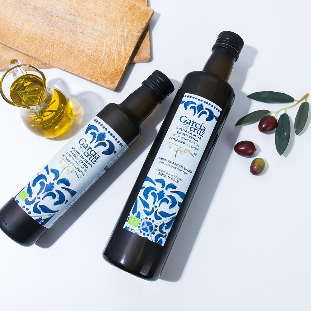 가르시아델라크루즈 유기농 엑스트라버진 올리브오일 250ml