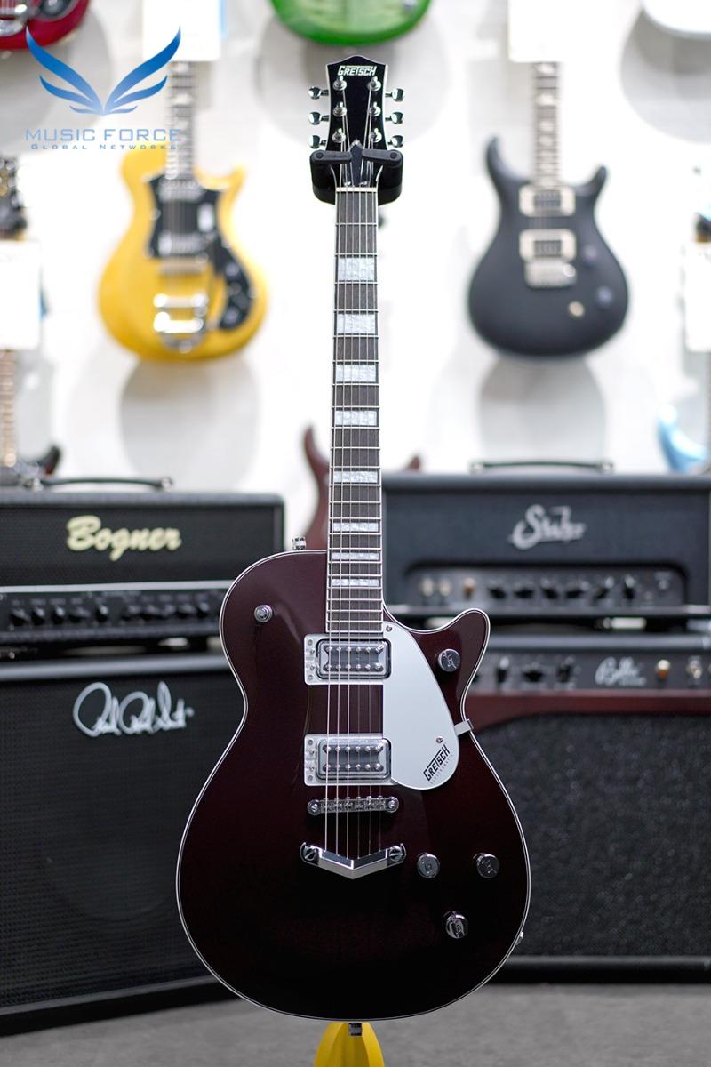 [그레치 공식대리점/실재고 보유] Gretsch G5220 JET BT with V-Stoptail - Dark Cherry Metallic (신품) 그레치 젯 챔버 - CYG21012829