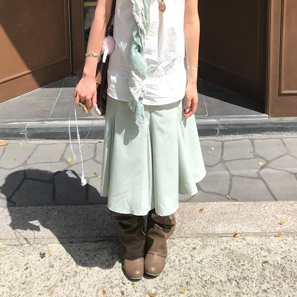 나고 빈티지 스커트 ( nago vintage skirt )