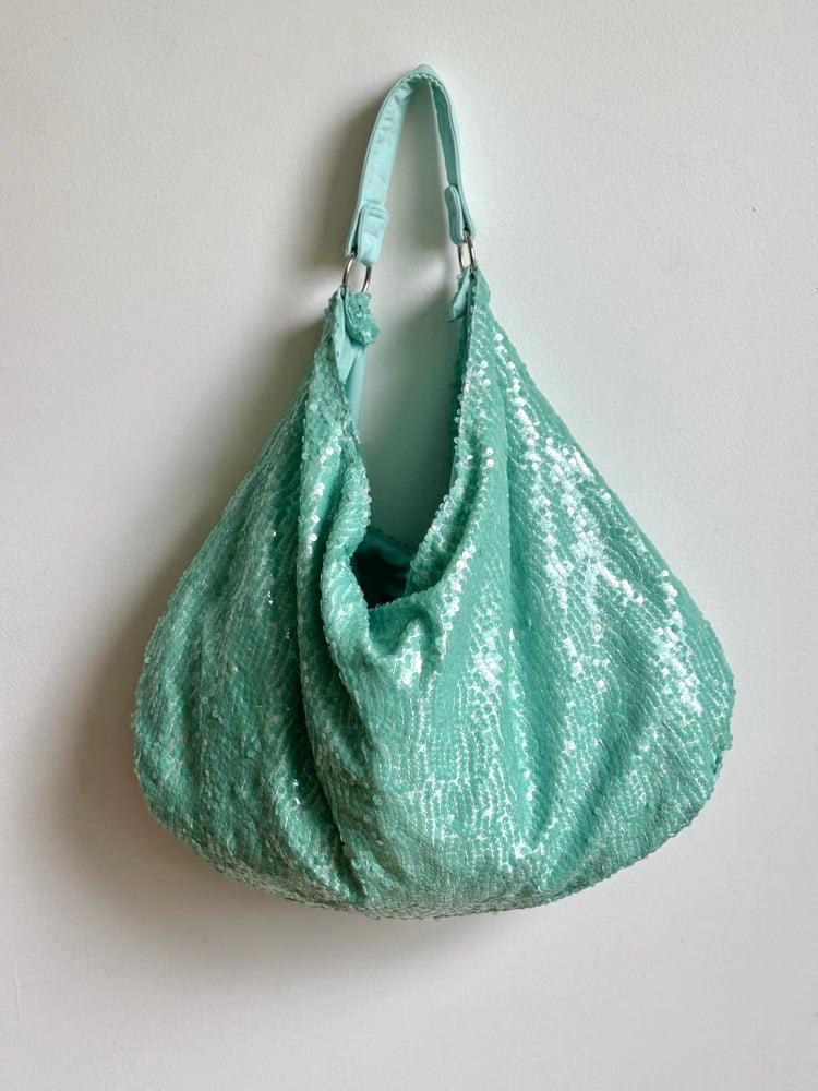 The Nancy/ Turquoise