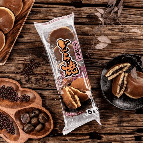 히요시 도라야끼 일본빵 도라에몽빵 2종