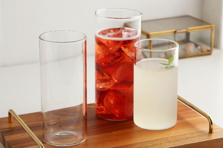 내열유리 카페 유리 머그컵 6p세트 7type