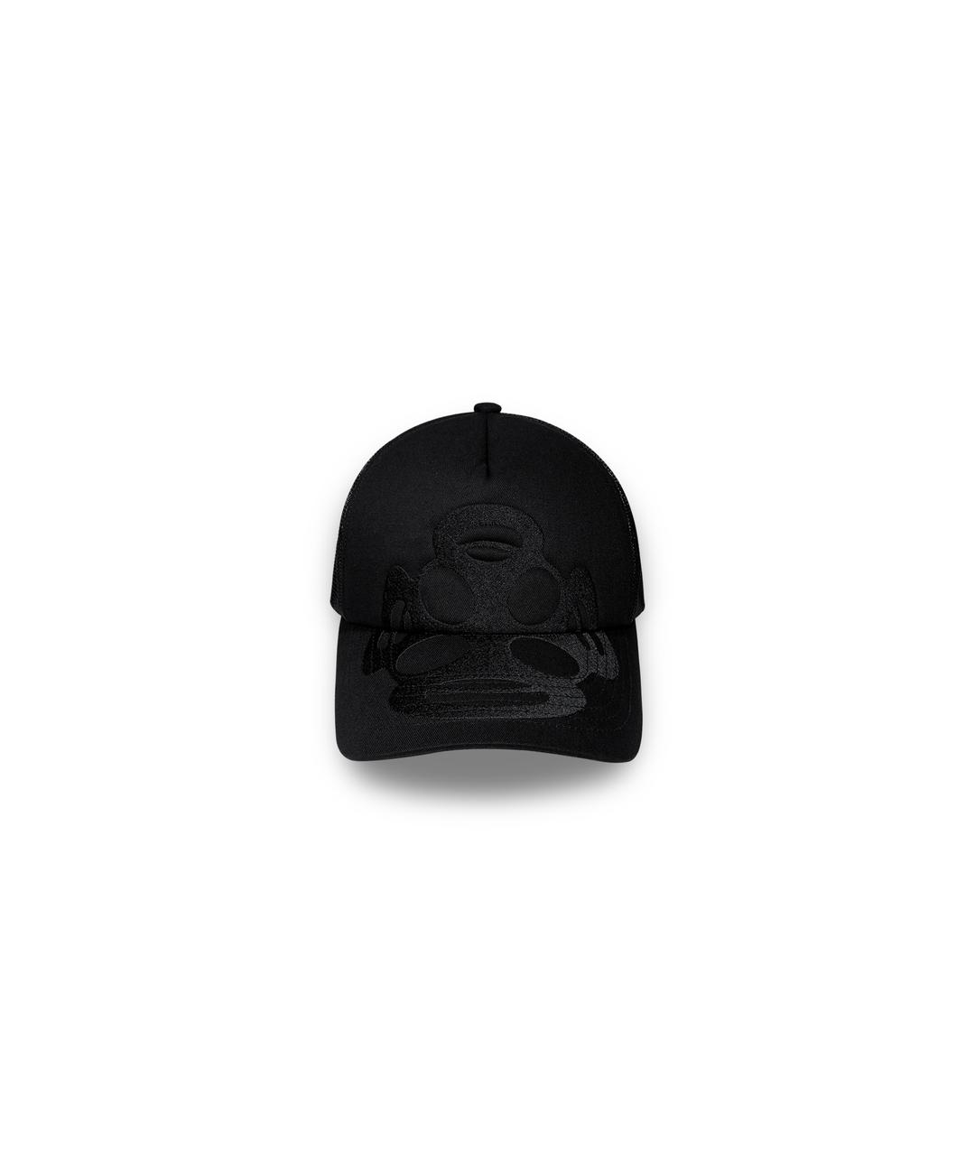 S/NO.14 CROSSOVER MESH TRUCKER CAP