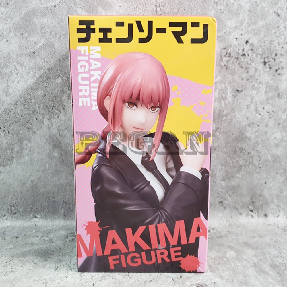 [정품] ﻿타이토 체인소맨 마키마 피규어