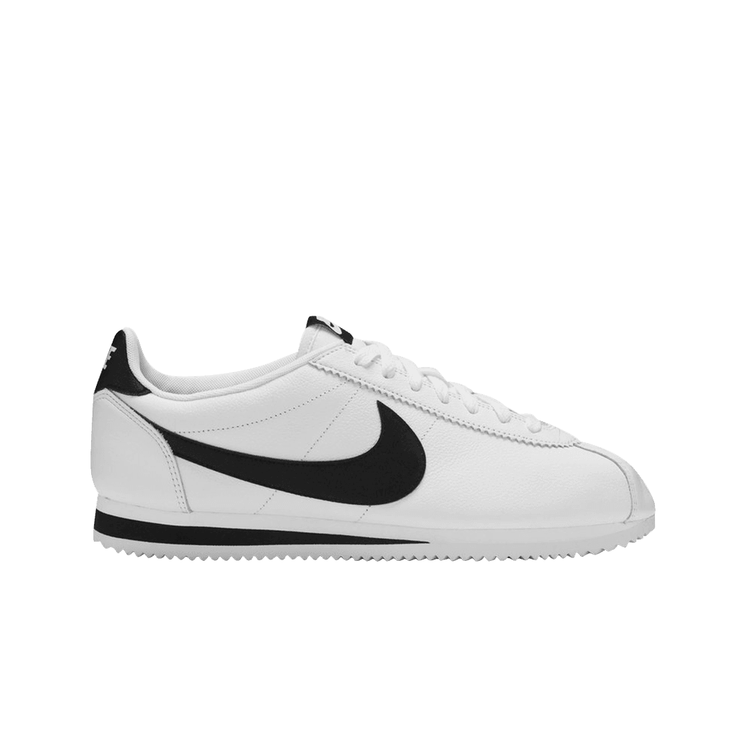 Nike Classic Cortez Leather SE Sail Black