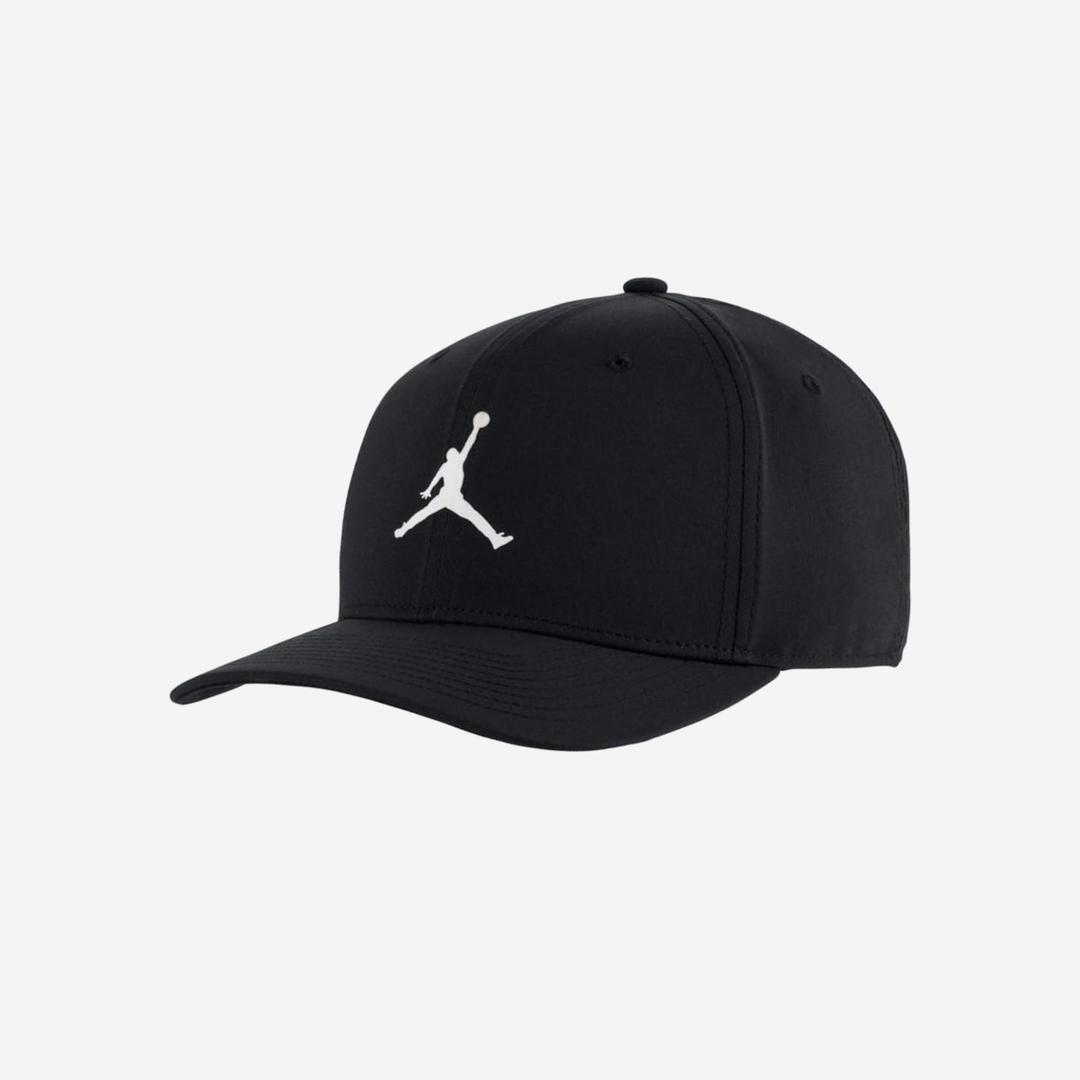 Jordan Classic 99 Snapback Black