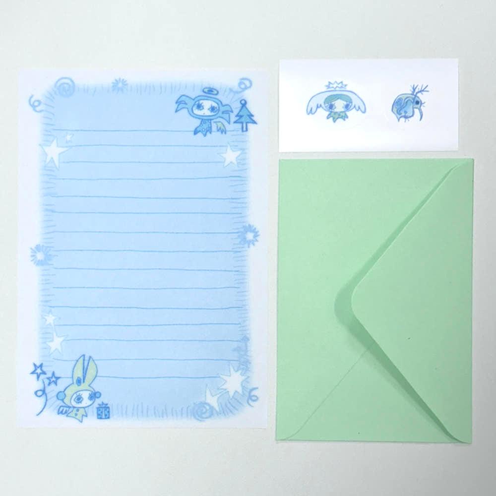 🎄 [44] 크리스마스 1004 편지 set