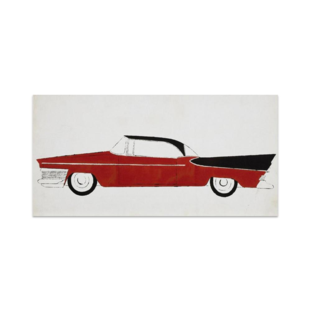 Car, 1959 - Andy Warhol 앤디 워홀 아트 포스터 명화 액자