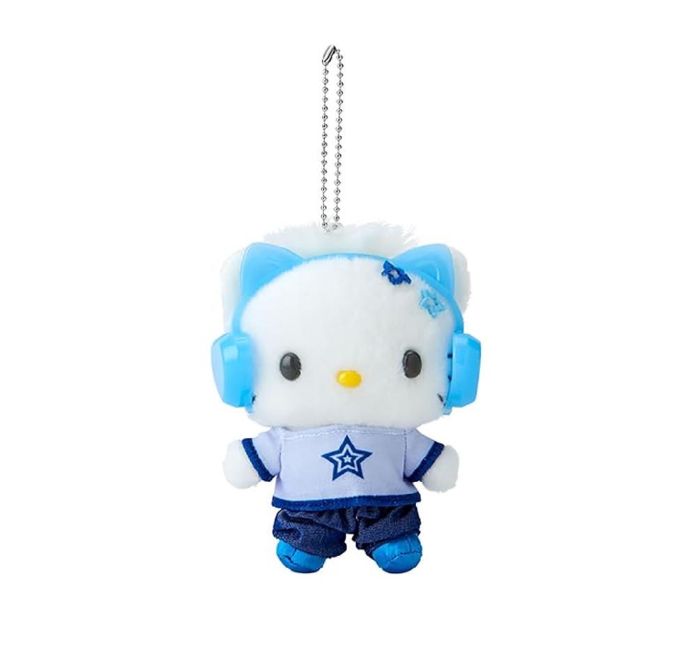 산리오 SANRIO 디어다니엘 마스코트 헤이세이 팝 디자인 키링 키홀더