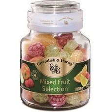 캐빈디쉬앤하비 종합과일맛  300g, 1개
