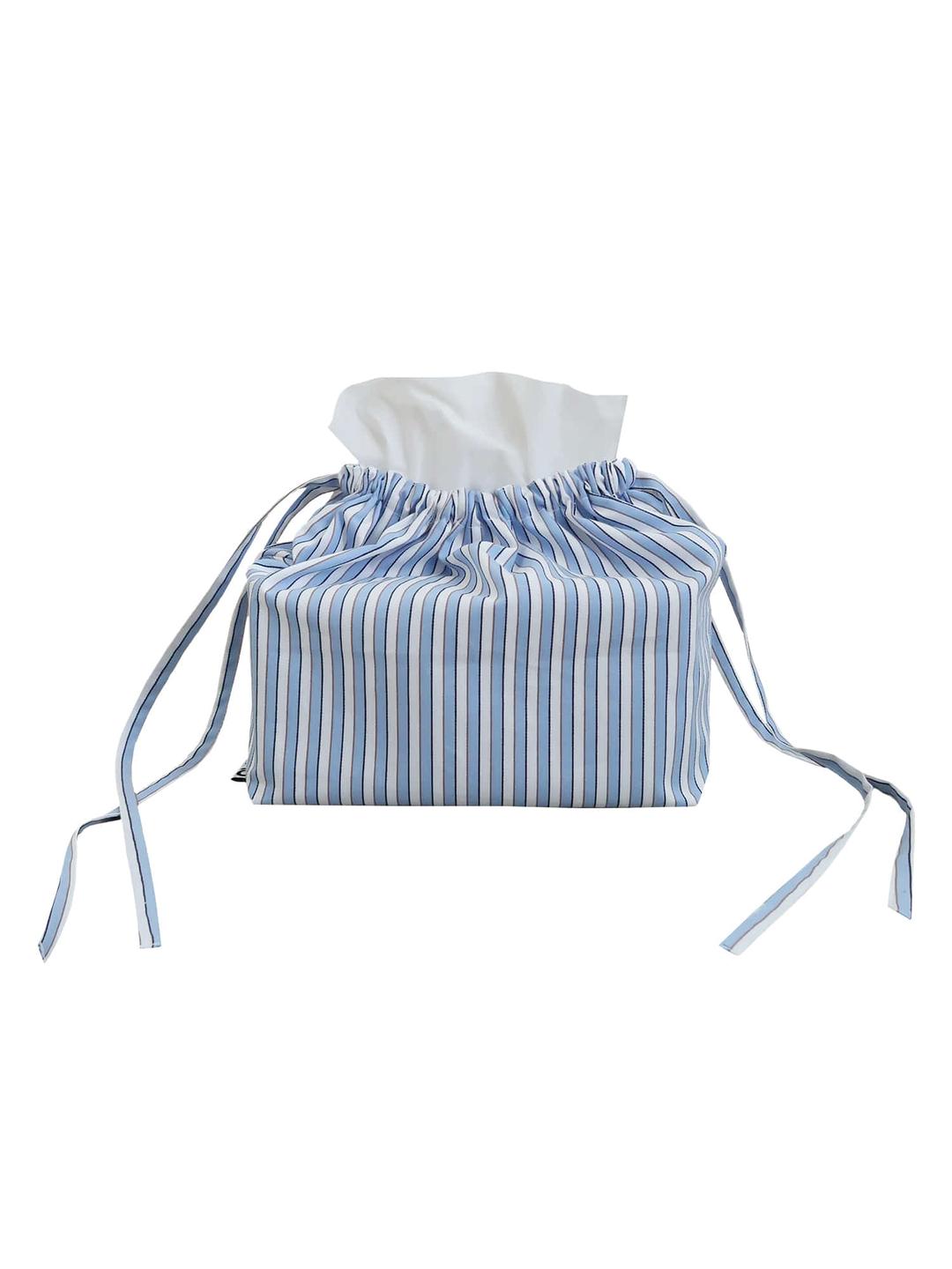 DEW TISSUE COVER (STRIPE)