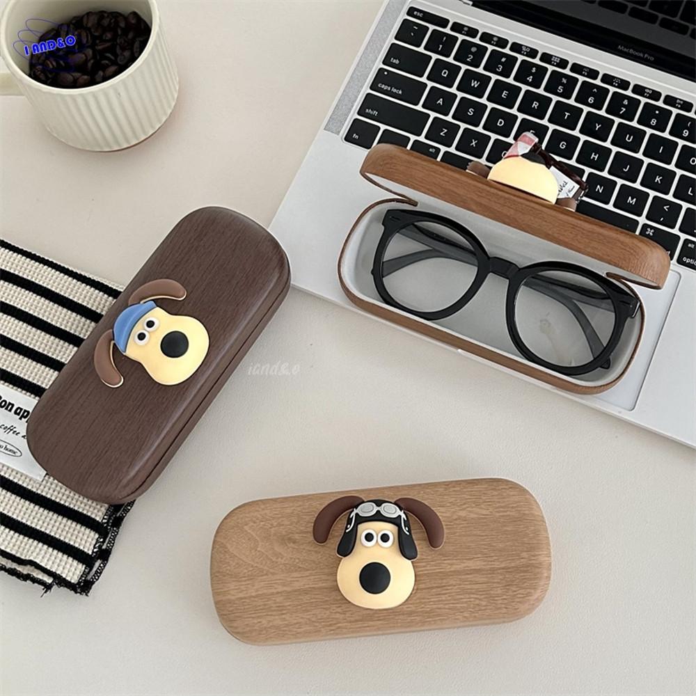 Gromit Woody Case 그로밋 안경케이스 선글라스파우치