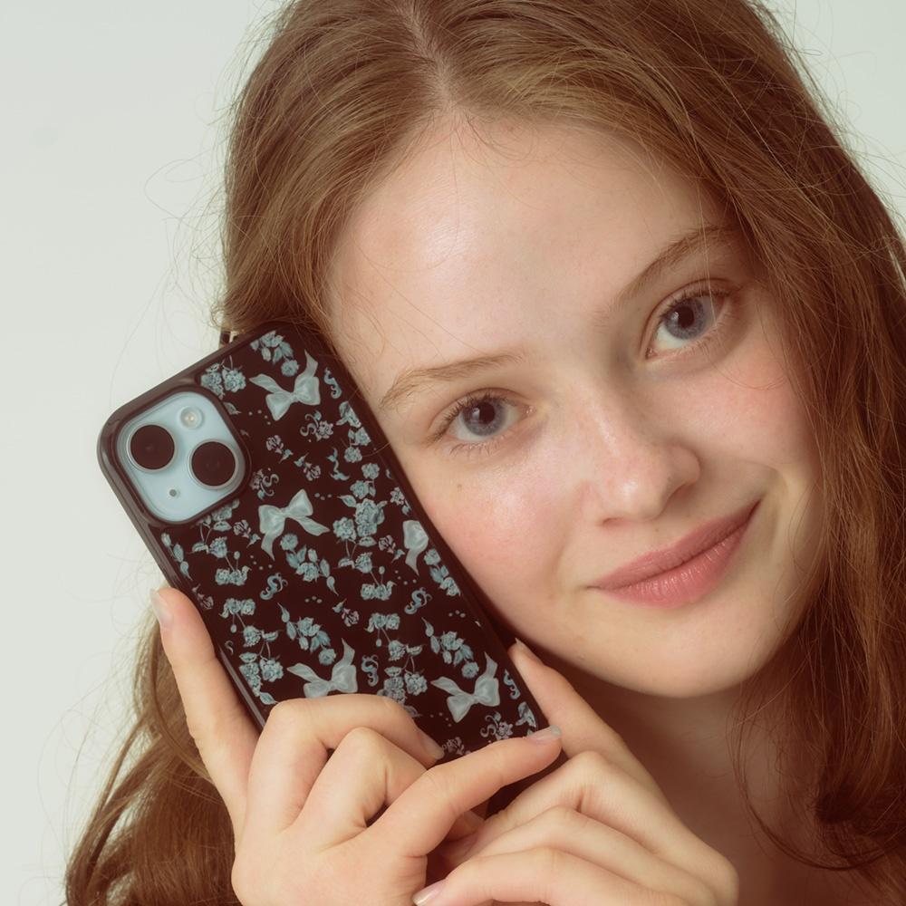 Vintage closet (bumper)아이폰케이스