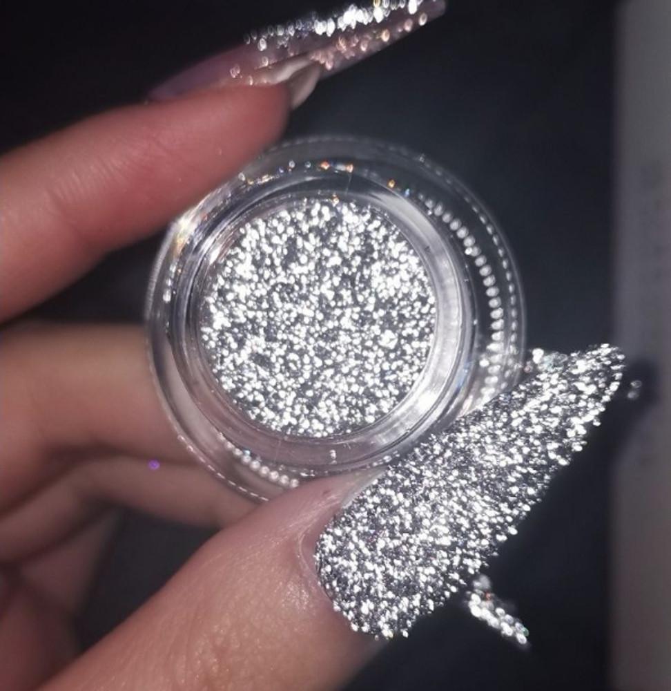 다이아몬드 플래쉬글리터 셀프네일재료