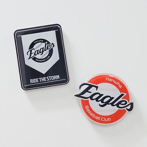 이글스 25 엠블럼 마그넷
