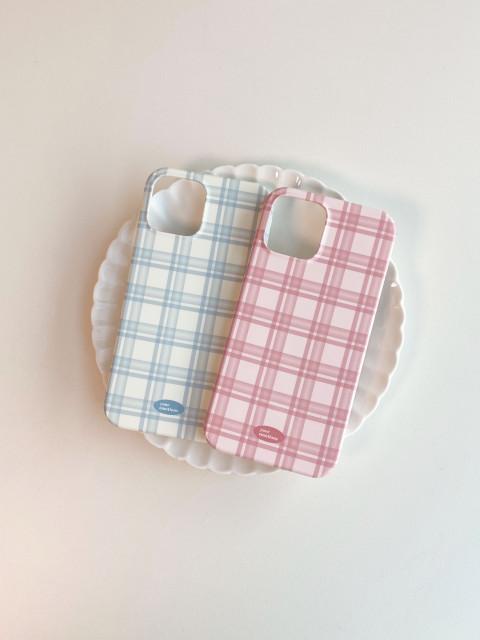 simple check case ( 2 colors )