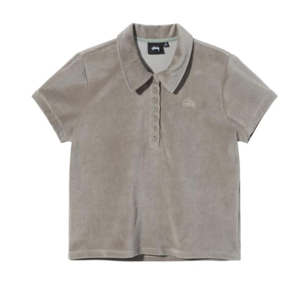 스투시 콘스탄스 폴로 우먼스 Stussy Constance Polo 21FW