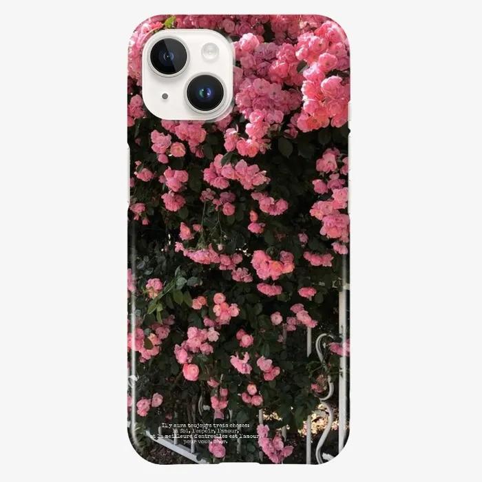 the fruit of love iPhone Case 아이폰 갤럭시 케이스