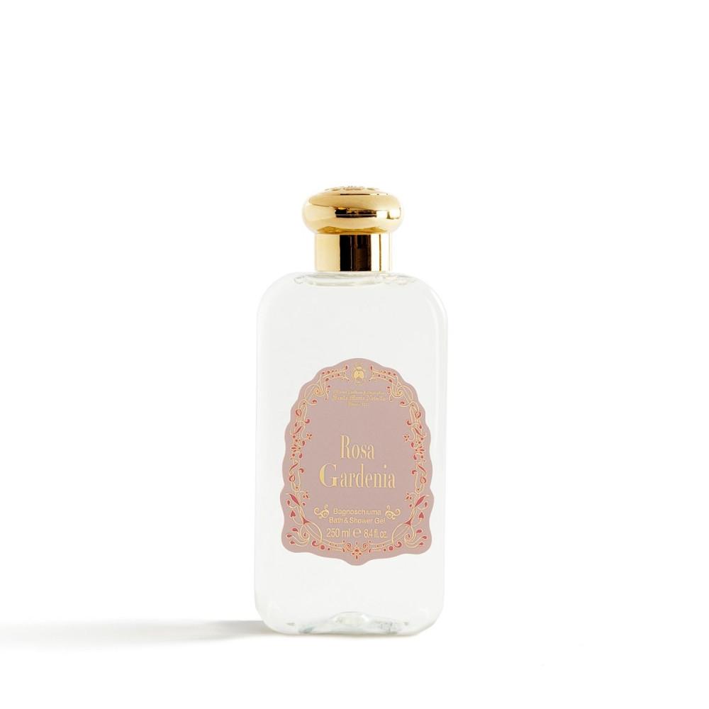 [산타마리아노벨라]바뇨쉬우마 로사 가데니아 라이트패키지 (바디워시) 250ml