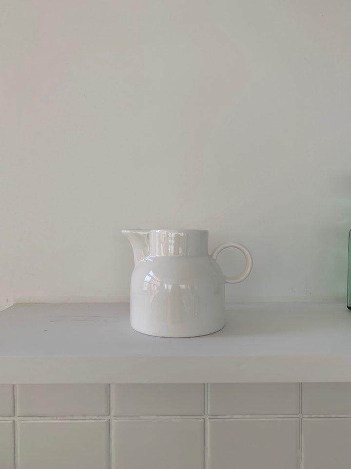 [new] mini syrup jug