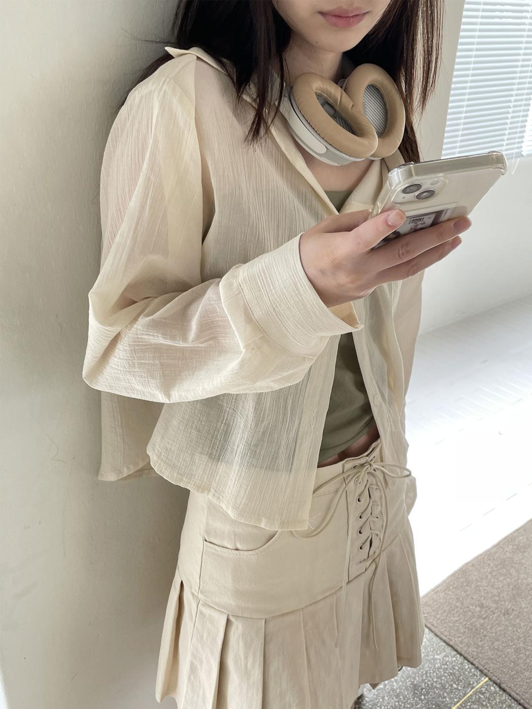 paul see-through shirt