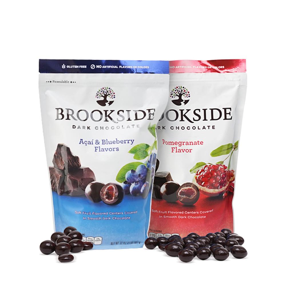 브룩사이드 초콜릿 아사히 블루베리 2종 907g