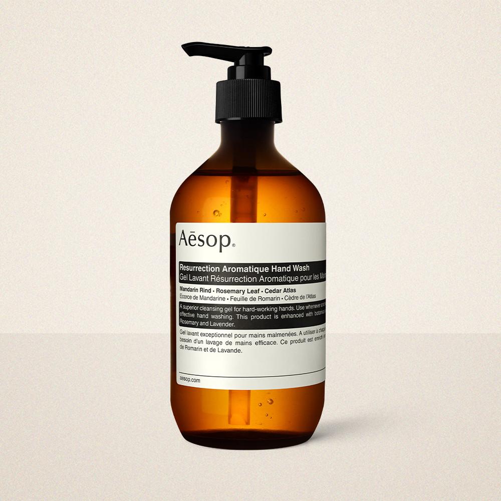 [이솝 공식] 레저렉션 아로마틱 핸드 워시 500mL : 이솝